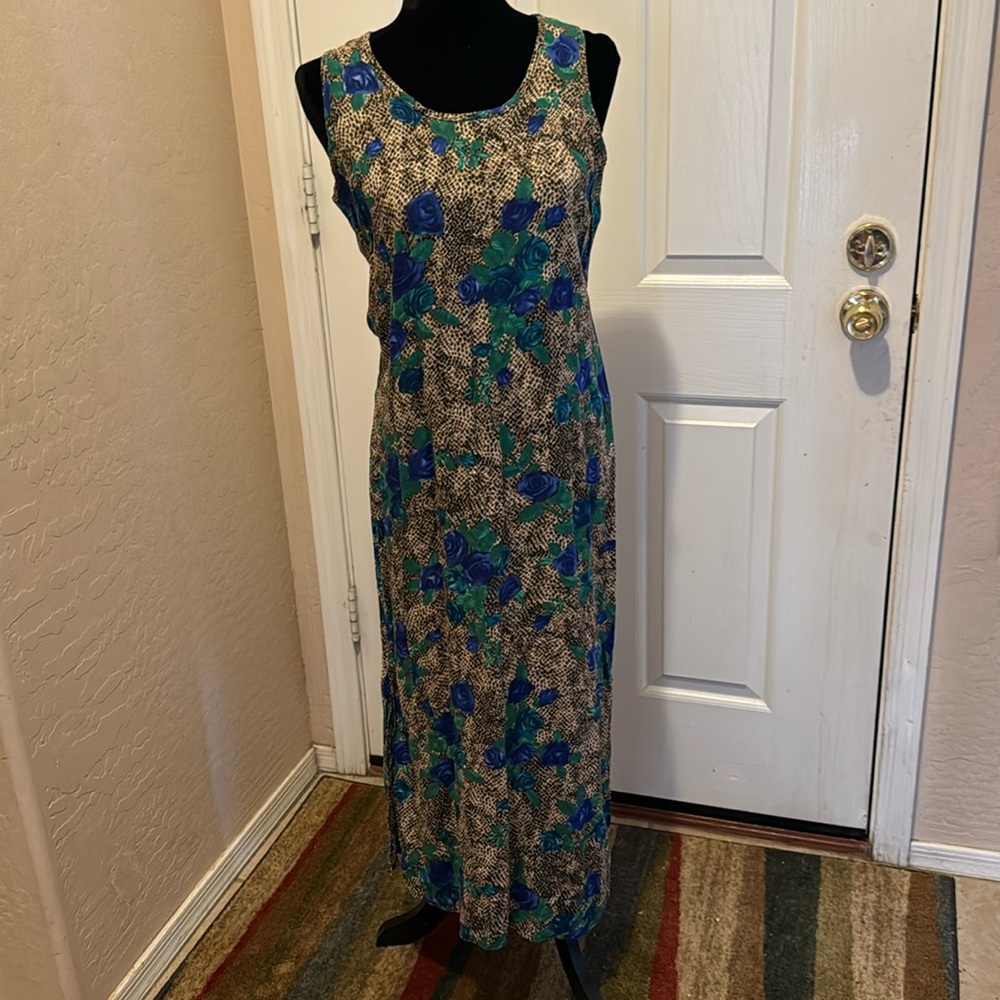 Maxi dress